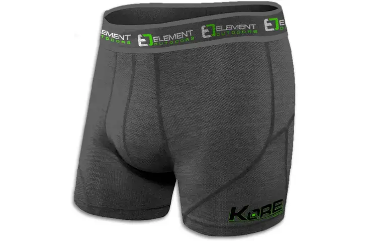 Element Outdoors Kore Series Lightweight Short Underwear - Men's